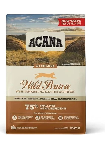 Regionals Wild Prairie Maması 1,8 kg