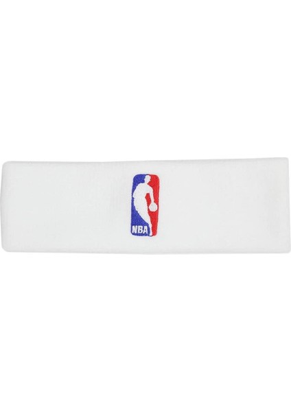Headband Nba Whıte Kafa Koruma Bandı N.KN.02.100.OS