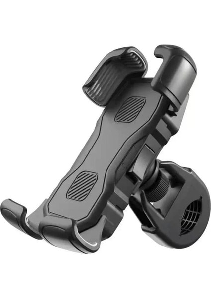 Apera Gn-57 Motor ve Bisiklet Kilit Tuşlu Telefon Tutucu 4,5 - 6,8 Inch Arası