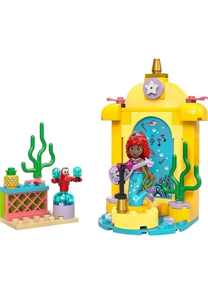 Princess Ariel’ın Müzik Sahnesi 43235 – 4 Yaş ve Üzeri Prenses Seven Çocuklar fiyatları