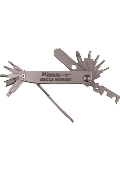 Delta Series Compact Ar Multi-Tool – 23 Fonksiyonlu Katlanabilir Tüfek Bakım Aracı (1078948) fiyatları