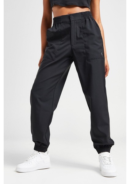 Jordan Women's Woven Core Black Jogger Pant Kadın Dokuma Eşofman Altı Siyah fırsatları