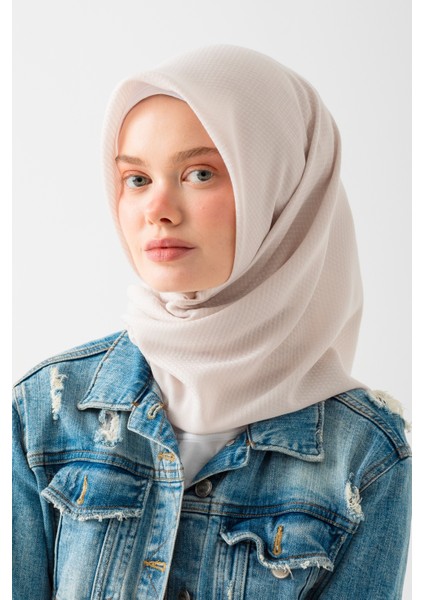 Soft Pamuk Jakarlı Eşarp – Doğal Dokulu, Hafif ve Nefes Alan Kumaş- Bambu Kraş Eşarp Yumuşak Dokulu Düz Renk Eşarp, Tesettür Eşarp fiyatları