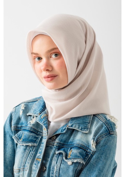 Soft Pamuk Jakarlı Eşarp – Doğal Dokulu, Hafif ve Nefes Alan Kumaş- Bambu Kraş Eşarp Yumuşak Dokulu Düz Renk Eşarp, Tesettür Eşarp modelleri