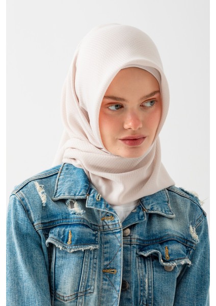 Soft Pamuk Jakarlı Eşarp – Doğal Dokulu, Hafif ve Nefes Alan Kumaş- Bambu Kraş Eşarp Yumuşak Dokulu Düz Renk Eşarp, Tesettür Eşarp indirimleri