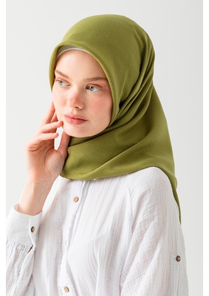 Soft Pamuk Jakarlı Eşarp – Doğal Dokulu, Hafif ve Nefes Alan Kumaş- Bambu Kraş Eşarp Yumuşak Dokulu Düz Renk Eşarp, Tesettür Eşarp modelleri