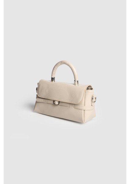 Lagraccio Paris Kadın Jarse Soft Deri El ve Askılı Çanta Vizon fiyatları