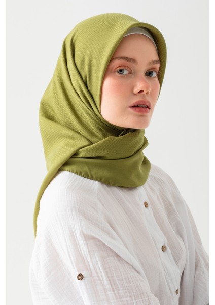 Soft Pamuk Jakarlı Eşarp – Doğal Dokulu, Hafif ve Nefes Alan Kumaş- Bambu Kraş Eşarp Yumuşak Dokulu Düz Renk Eşarp, Tesettür Eşarp indirimleri