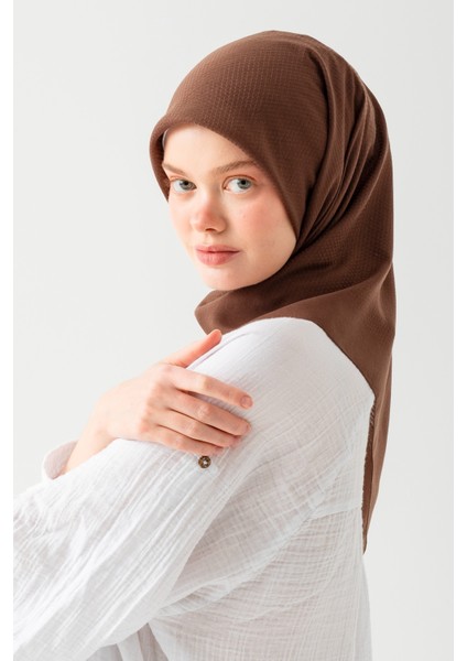 Soft Pamuk Jakarlı Eşarp – Doğal Dokulu, Hafif ve Nefes Alan Kumaş- Bambu Kraş Eşarp Yumuşak Dokulu Düz Renk Eşarp, Tesettür Eşarp indirimleri