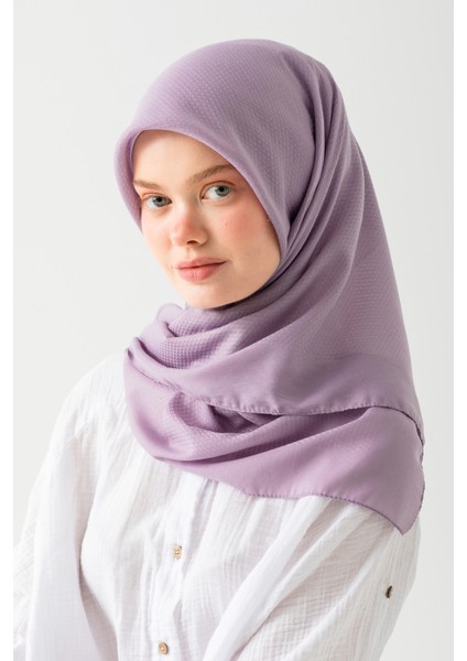 Soft Pamuk Jakarlı Eşarp – Doğal Dokulu, Hafif ve Nefes Alan Kumaş- Bambu Kraş Eşarp Yumuşak Dokulu Düz Renk Eşarp, Tesettür Eşarp