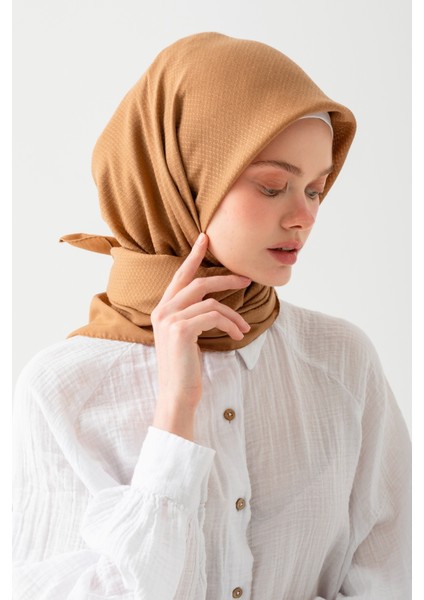 Soft Pamuk Jakarlı Eşarp – Doğal Dokulu, Hafif ve Nefes Alan Kumaş- Bambu Kraş Eşarp Yumuşak Dokulu Düz Renk Eşarp, Tesettür Eşarp fırsatları