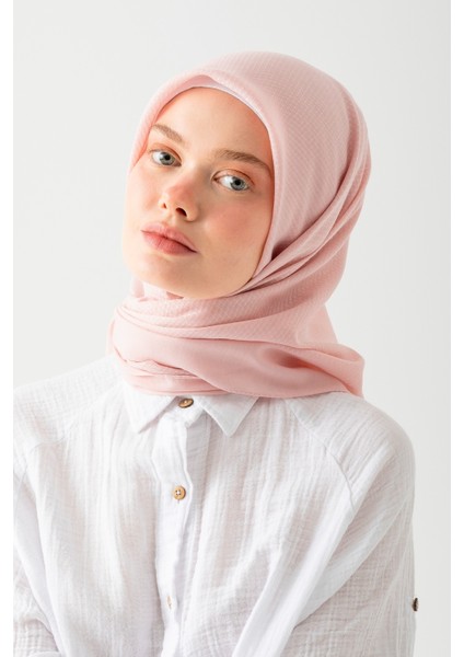 Soft Pamuk Jakarlı Eşarp – Doğal Dokulu, Hafif ve Nefes Alan Kumaş- Bambu Kraş Eşarp Yumuşak Dokulu Düz Renk Eşarp, Tesettür Eşarp fiyatları