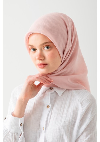 Soft Pamuk Jakarlı Eşarp – Doğal Dokulu, Hafif ve Nefes Alan Kumaş- Bambu Kraş Eşarp Yumuşak Dokulu Düz Renk Eşarp, Tesettür Eşarp modelleri