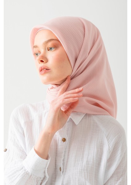 Soft Pamuk Jakarlı Eşarp – Doğal Dokulu, Hafif ve Nefes Alan Kumaş- Bambu Kraş Eşarp Yumuşak Dokulu Düz Renk Eşarp, Tesettür Eşarp fırsatları