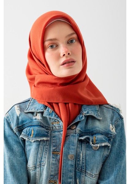 Soft Pamuk Jakarlı Eşarp – Doğal Dokulu, Hafif ve Nefes Alan Kumaş- Bambu Kraş Eşarp Yumuşak Dokulu Düz Renk Eşarp, Tesettür Eşarp fiyatları