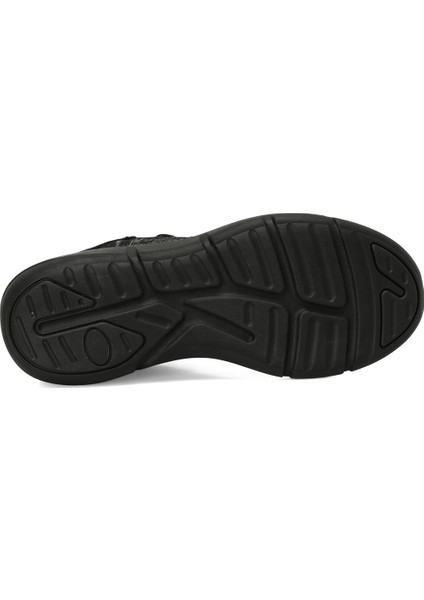 Sneaker Toplam Sıyah Erkek 781