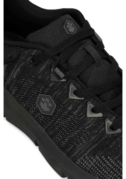 Sneaker Toplam Sıyah Erkek 781