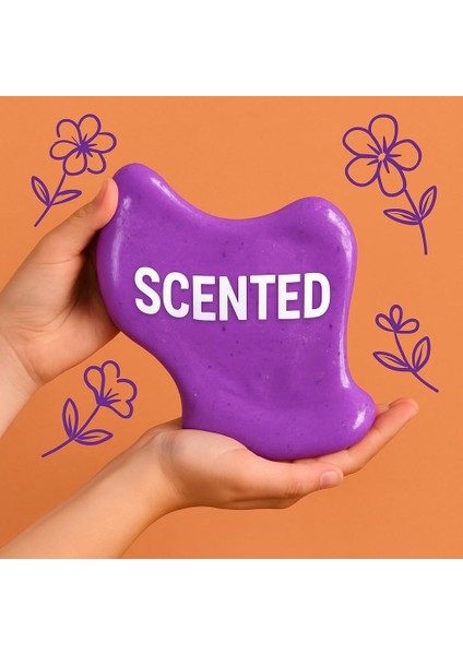 Kokulu Eğlenceli ve Eğitici Slime Hazırlama Seti fırsatları