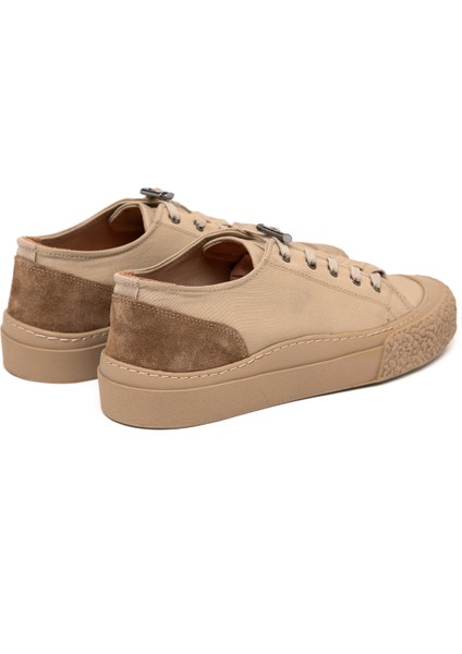 Erkek Sneaker ( Günlük) KA-C25806 John Mayvizon Fayliza-Biskuvi Suet modelleri