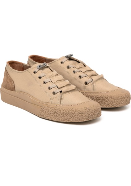 Erkek Sneaker ( Günlük) KA-C25806 John Mayvizon Fayliza-Biskuvi Suet fırsatları