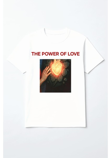 The Power Of Love T-Shirt
