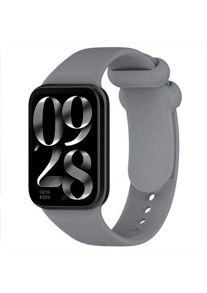 Xiaomi Smart Band 8 Pro Klasik Kordon - Füme