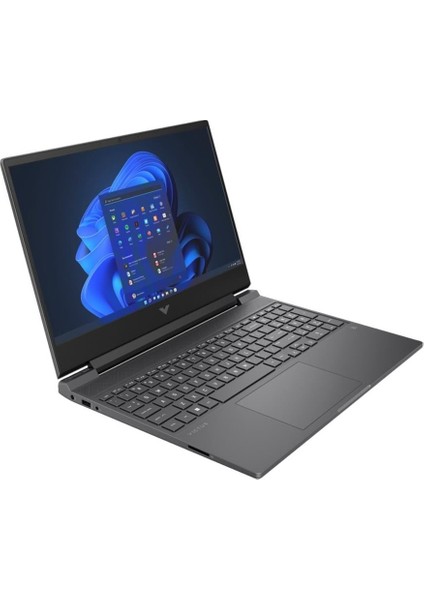 Victus 15-FB3000NT Amd Ryzen 9 8945HS 64 GB Ram 1 Tb SSD RTX4060 144Hz 15.6” Windows 11 B82W7EA-EP7 + Elektropasaj Çanta modelleri