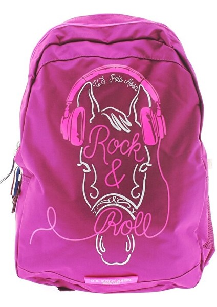 Mürdüm Rock & Roll Sırt Çantası 49507
