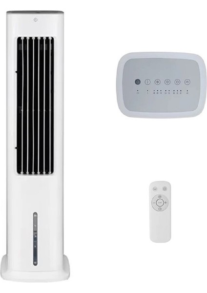 Kule Tipi Buzlu Soğutucu Vantilatör 55 W