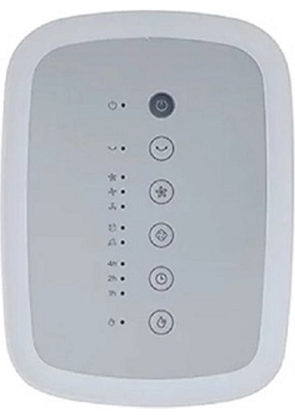 Kule Tipi Buzlu Soğutucu Vantilatör 55 W fırsatları