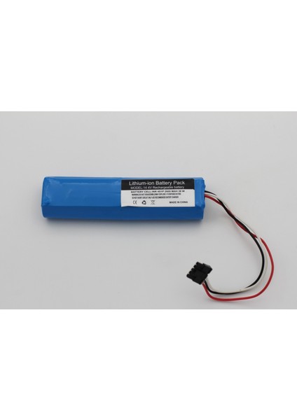Rcv 3 Robot Süpürge 2600 Mah Yanmaz Batarya – 14.4V Li-ion Güç Kaynağı | Hemen Temizliğin Gücünü Hissedin! fiyatları