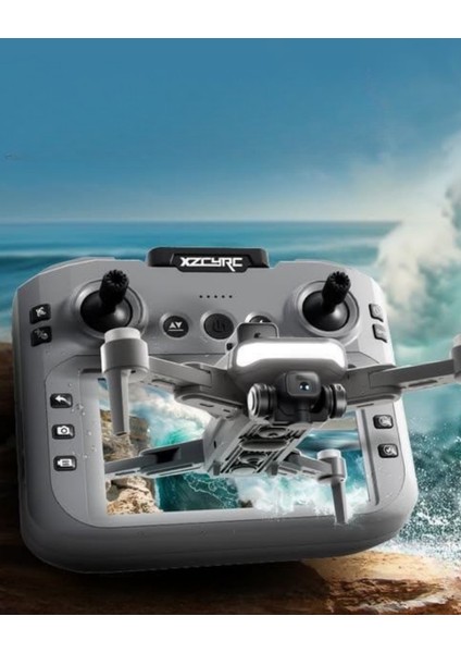 C29S Hava Dronu – 200 Mp Hd Kamera │ 4,5″ LCD Kumanda │ Gps & Engel Kaçınma