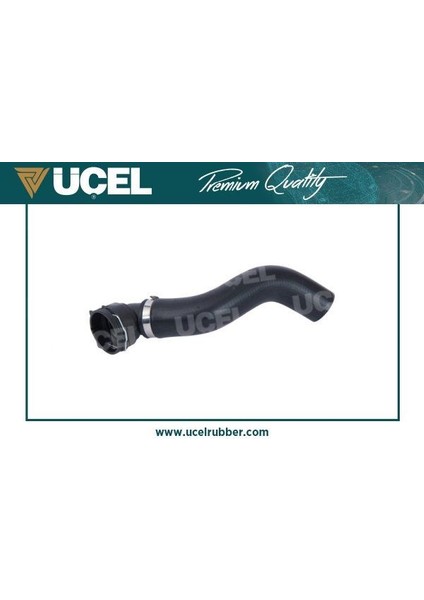 UCEL-35630 - Radyatör Üst Hortumu Yeni Doblo 1.6 2.0 Multıjet 09 + Model