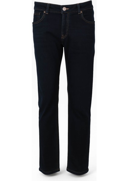 Kanvas Lacivert Erkek Pantolon 70046