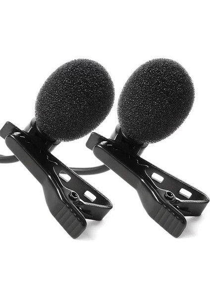 Irig Mic (2’li Paket)