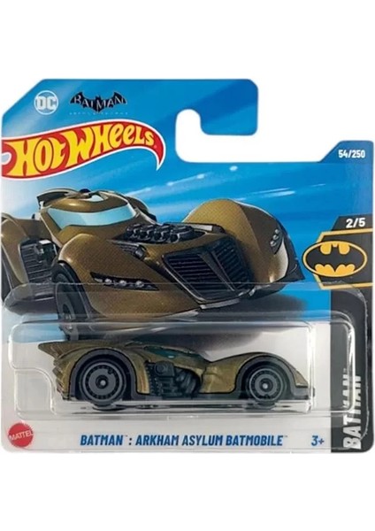 Hot Wheels Tekli Arabalar Batman : Arkham Asylum Batmobile HYX04 fiyatları