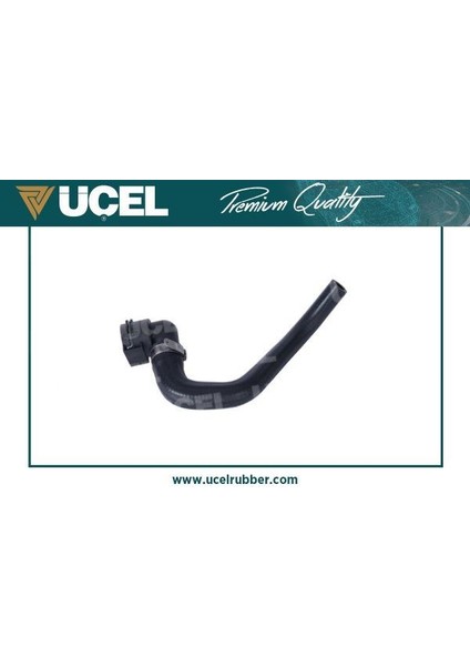 UCEL-35632 - Kalorifer Su Gidiş Hortumu Yeni Doblo 1.6 2.0 Multıjet 09 + Model