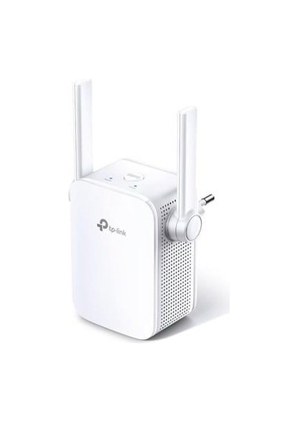 Tp-Lınk TL-WA855RE N300 Menzil Genişletci Priz Tip Antenli
