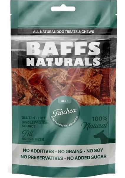 Dana Gırtlak 100% Doğal Köpek Ödül Maması 100 gr (100 gr x 1 Adet) fiyatları