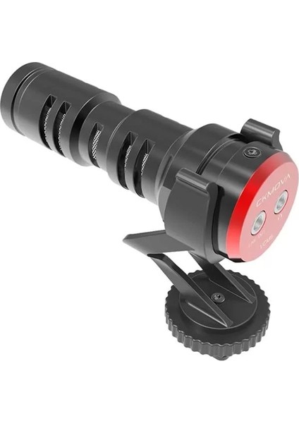 Vcm5 Kamera ve Telefonlar Mini Shotgun Mikrofon