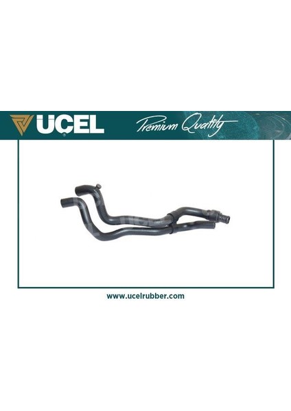 UCEL-15575 - Kalorıfer Hortumu Megane Iı Scenıc Iı