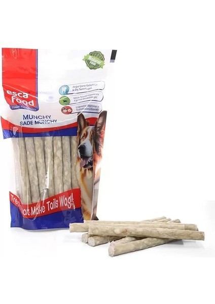 Munchy Çubuk 12 Santimetre 8 Gram 40'li Köpek Ödül Maması