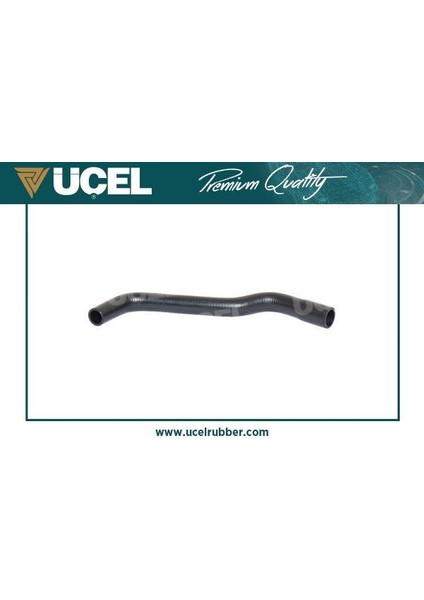UCEL-35760 - Radyatör Üst Hortumu Lınea 1.4 16V Mpı