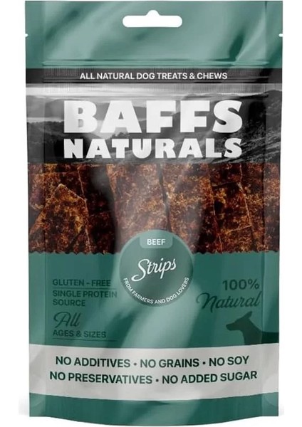 Dana Mini Et Çubuğu 100% Doğal Köpek Ödül Maması 100 gr (100 gr x 1 Adet) fiyatları