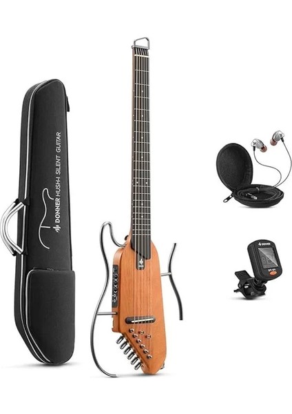 Hush-I Silent Gitar (Maun)