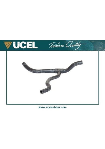 UCEL-21254 - Kalorıfer Hortumu Transıt T12 T15 2.5d 92>00