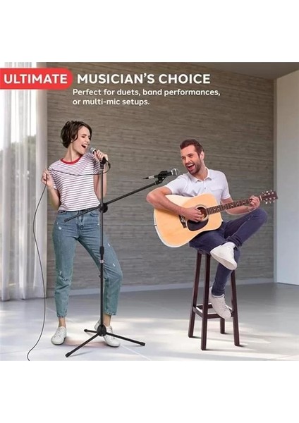 -Pro PMKSKT35 Mikrofon Standı fiyatları