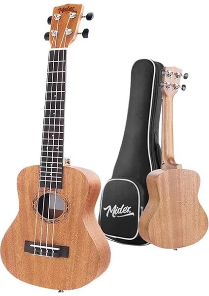SP-21MC Set Maun Soprano Ukulele (Case Tuner Metod Askı Pena) fiyatları