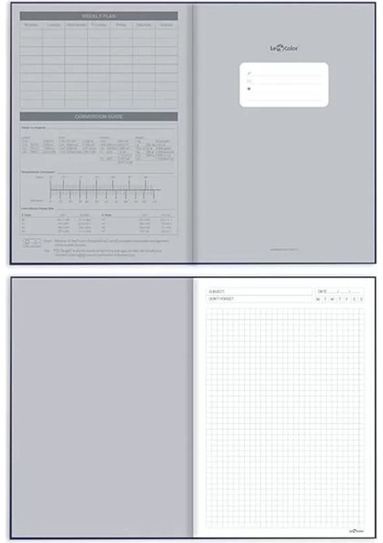 Kraft Ofis Defter Kareli Gri fiyatları