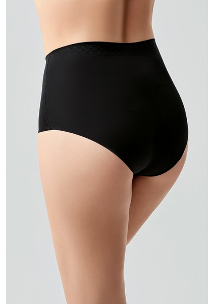 Kadın Yüksel Bel Bato Lazer Kesim Külot , 369201 fırsatları